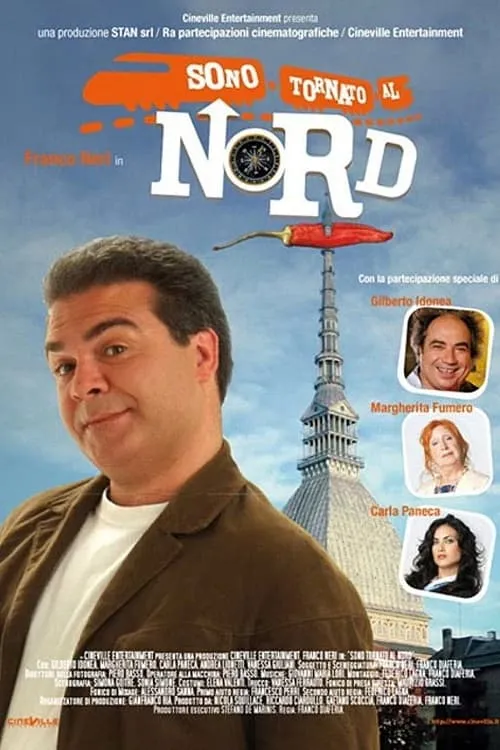 Sono tornato al nord (movie)