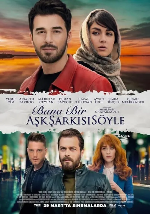 Bana Bir Aşk Şarkısı Söyle (фильм)