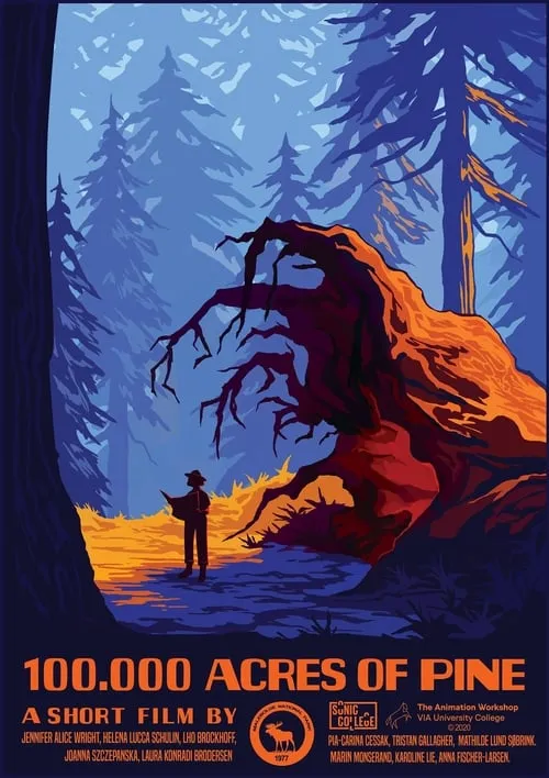 100.000 Acres of Pine (movie)