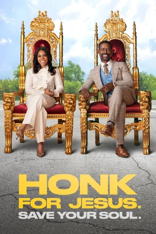 Honk for Jesus. Save Your Soul. (movie)