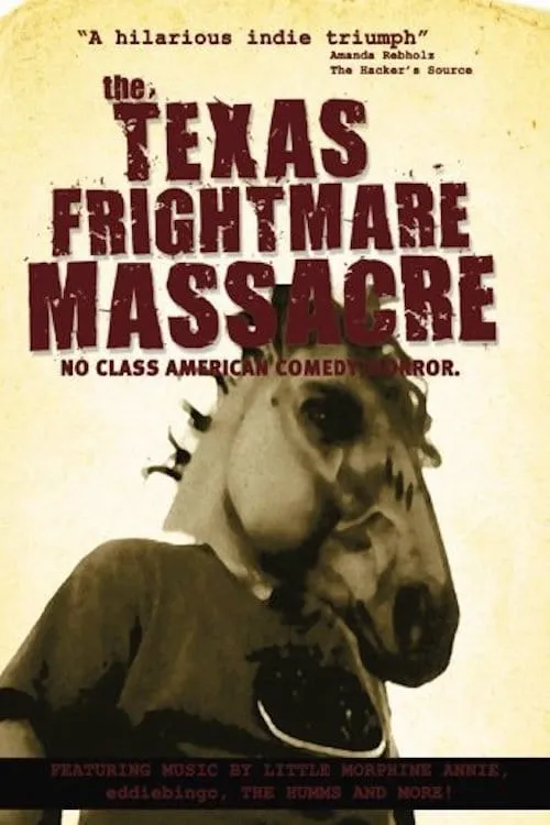 Texas Frightmare Massacre (movie)