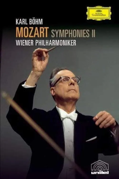 Mozart Symphonies Vol. II - Nos. 1,25,31,36,38 and "Eine Kleine Nachtmusik" (movie)