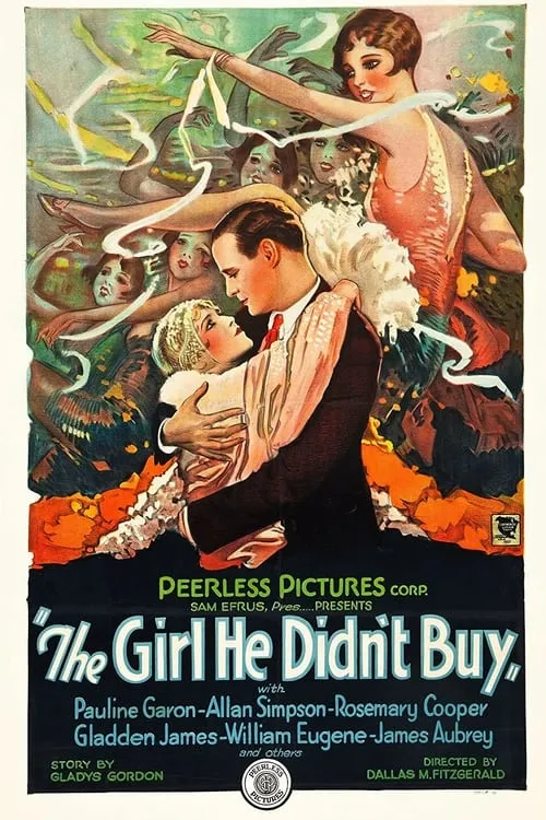 The Girl He Didn't Buy (movie)