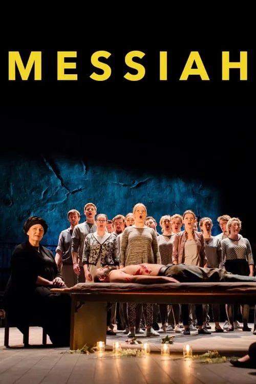 Messiah (фильм)