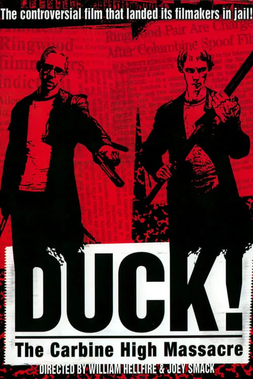 Duck! The Carbine High Massacre (movie)