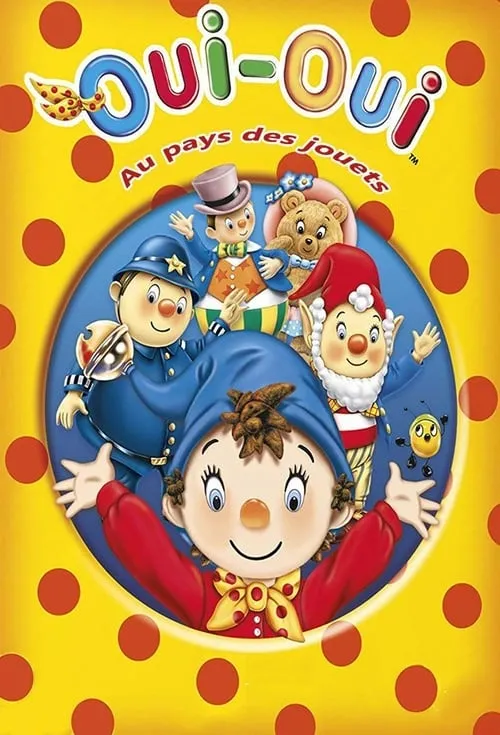 Noddy's Toyland Adventures (сериал)