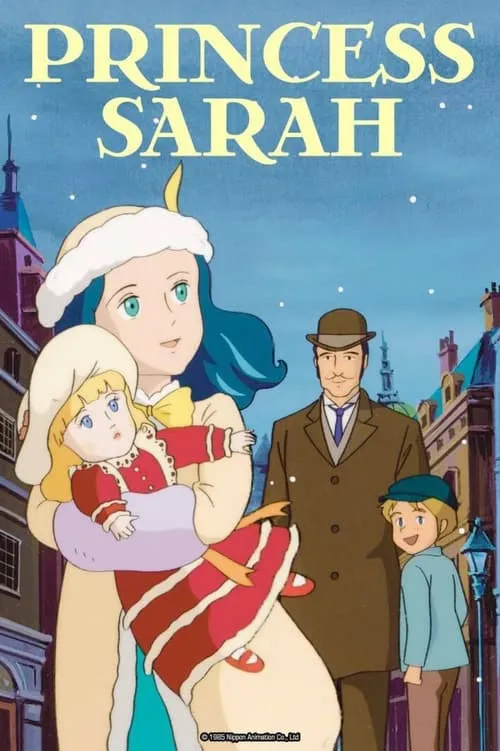 Princess Sarah (series)