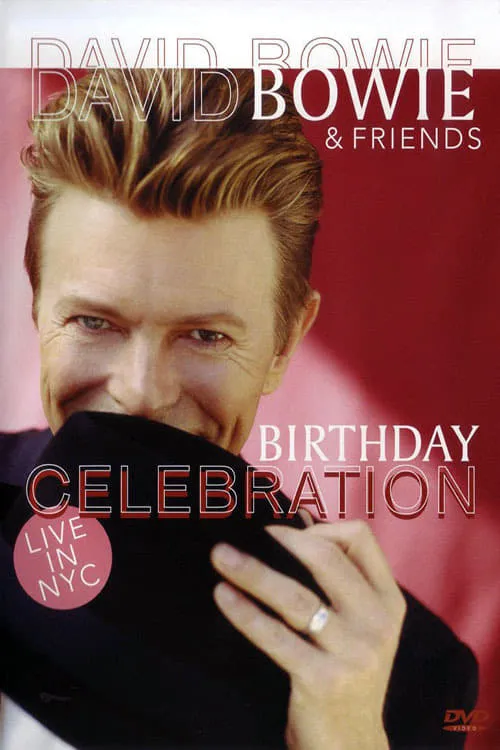 David Bowie Birthday Celebration Live in NYC (movie)