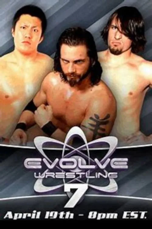 EVOLVE 7: Aries vs. Moxley (movie)