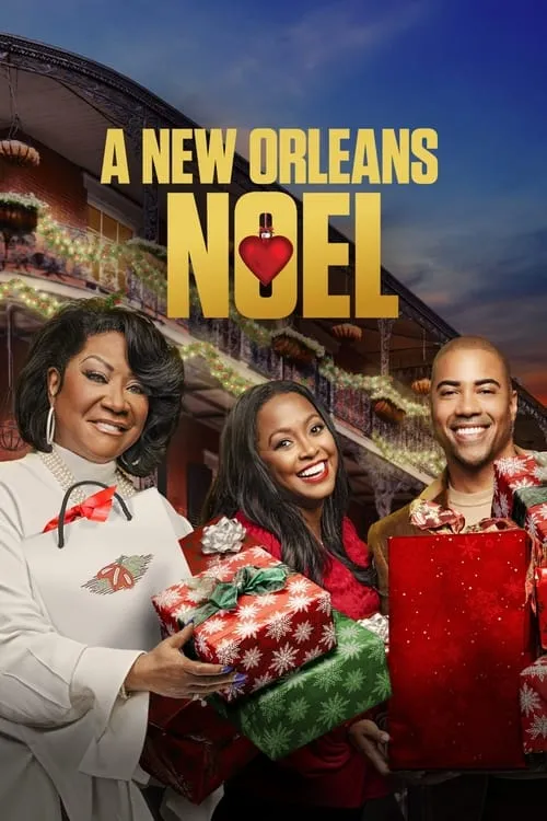 A New Orleans Noel (фильм)