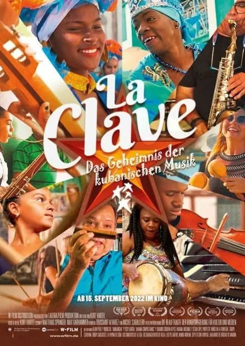 La Clave - Das Geheimnis der kubanischen Musik (movie)