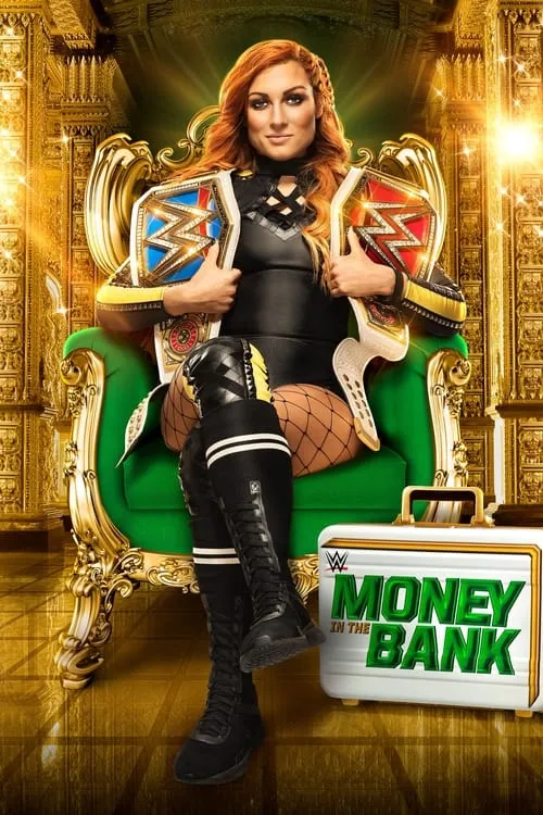 WWE Money in the Bank 2019 (movie)