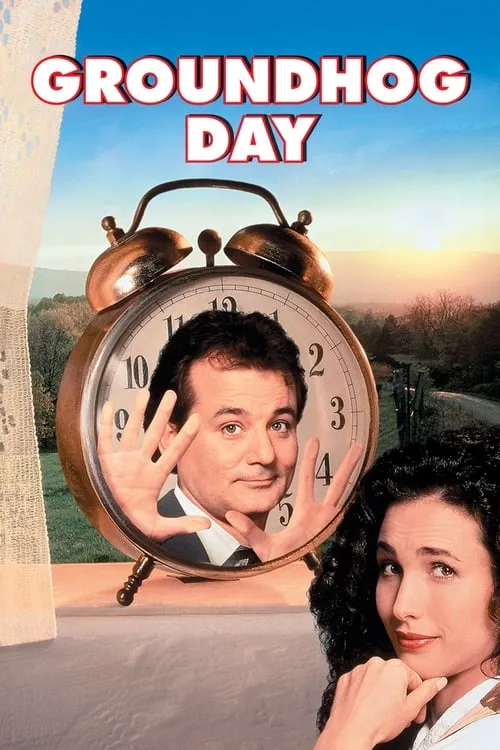 Groundhog Day (movie)