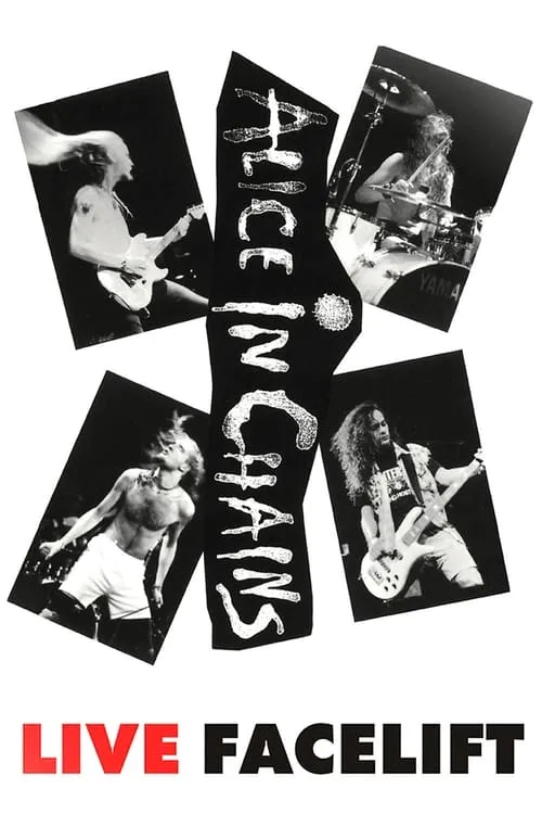 Alice in Chains: Live Facelift (movie)