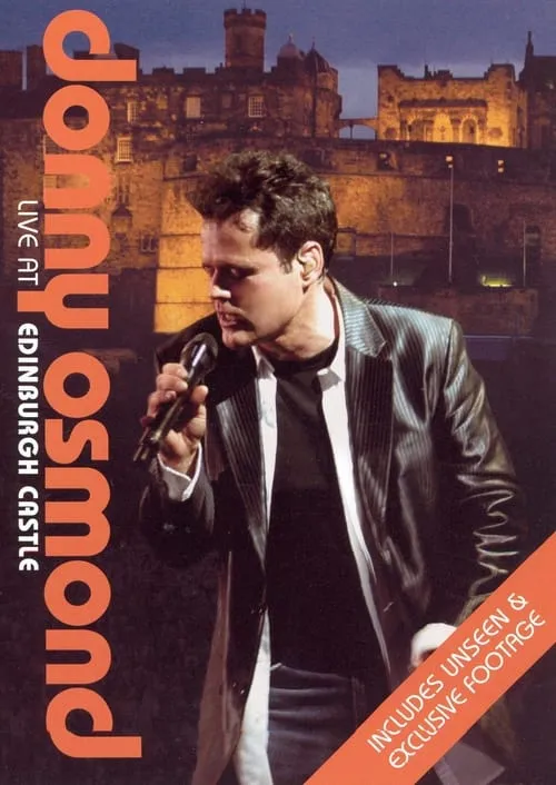 Donny Osmond: Live at Edinburgh Castle (movie)