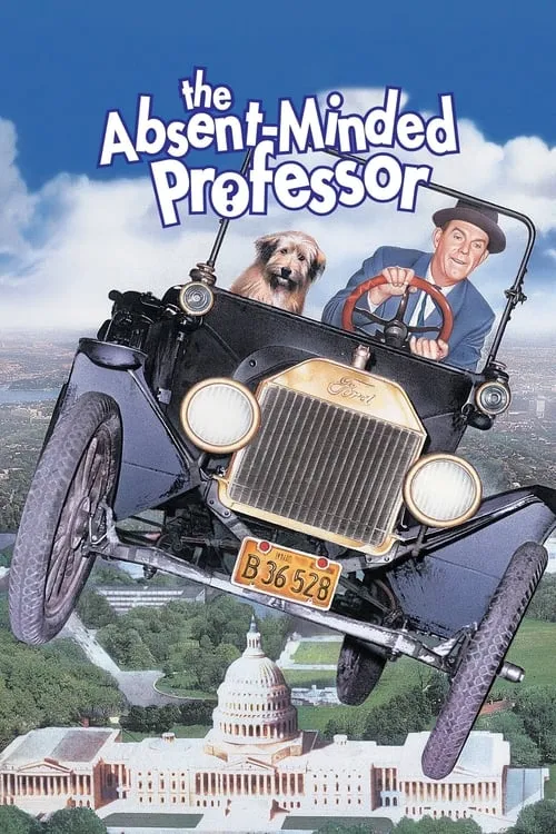 The Absent-Minded Professor (movie)