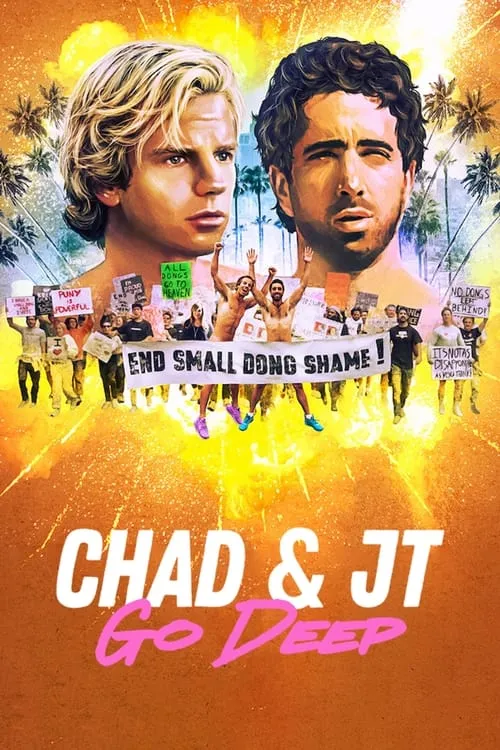 Chad and JT Go Deep (series)