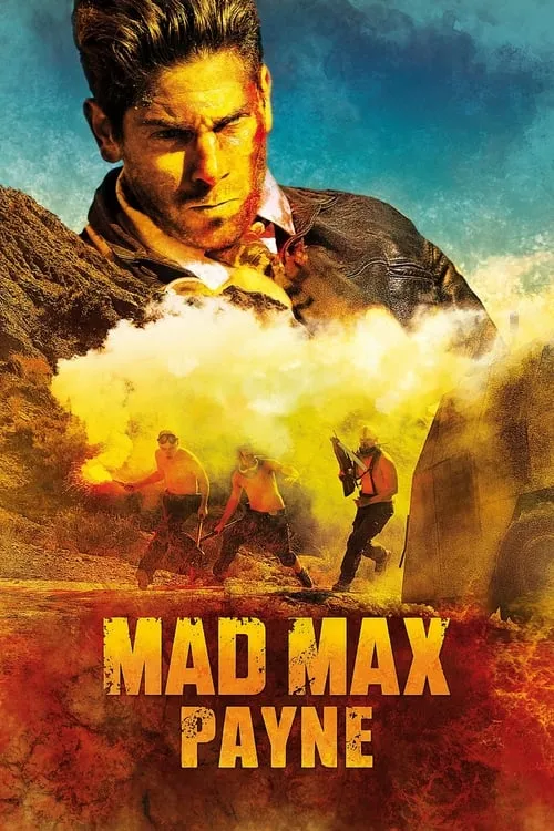 Mad Max Payne (movie)