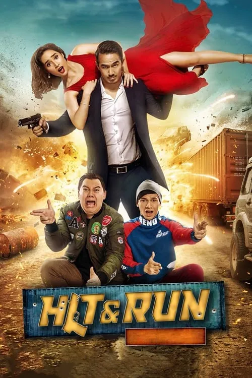 Hit & Run (фильм)