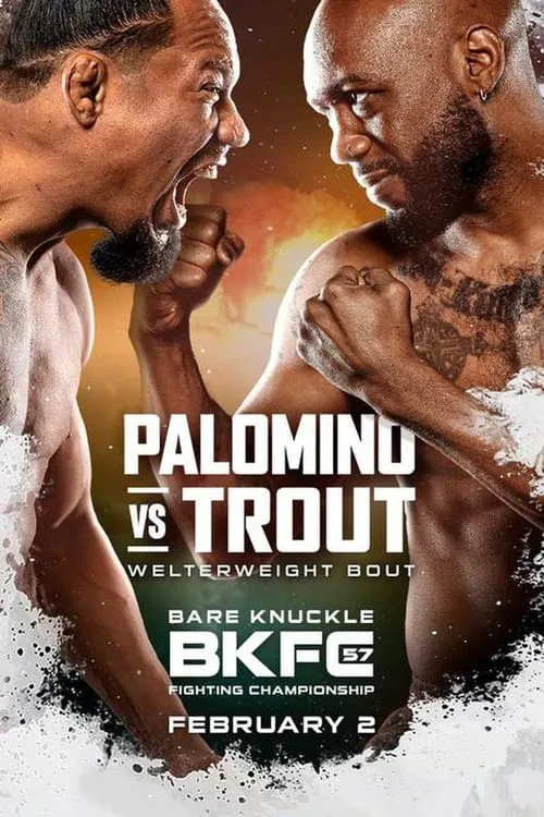 BKFC 57: Palomino vs. Trout (movie)