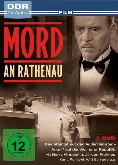 Mord an Rathenau (movie)