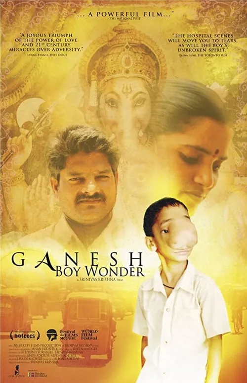 Ganesh, Boy Wonder (movie)