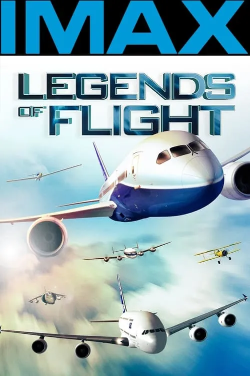 Legends of Flight (movie)