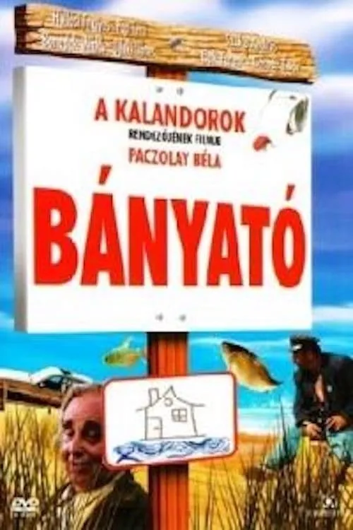 Bányató (movie)