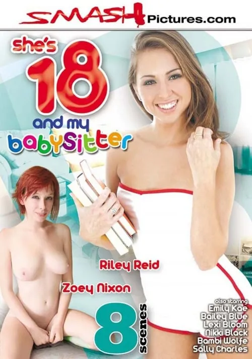 She's 18 And My Babysitter (movie)