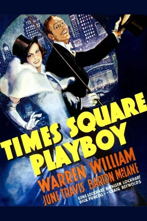 Times Square Playboy (movie)