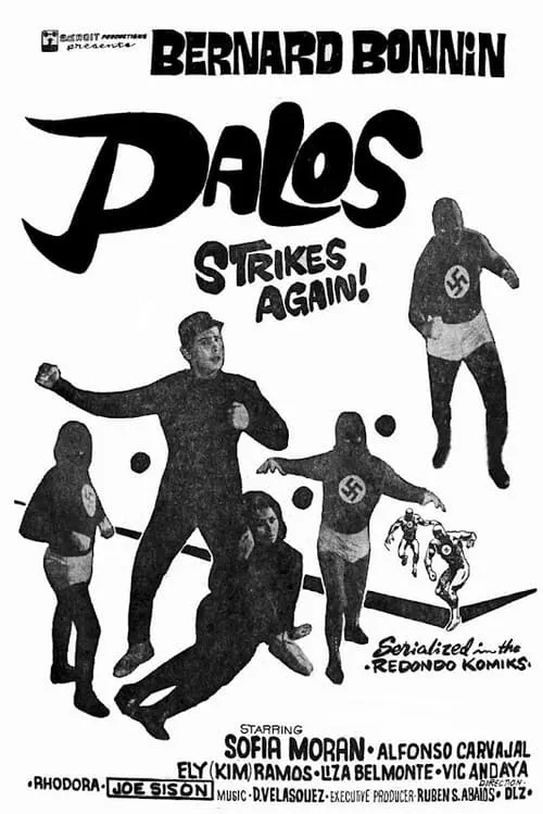 Palos Strikes Again (movie)