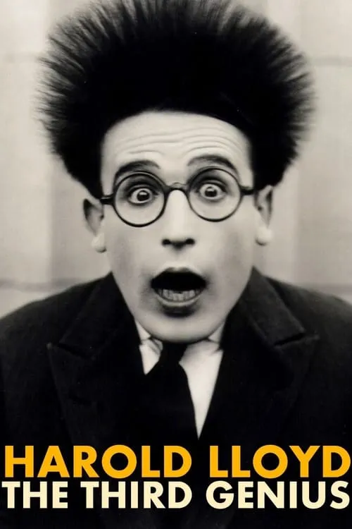 Harold Lloyd: The Third Genius (movie)