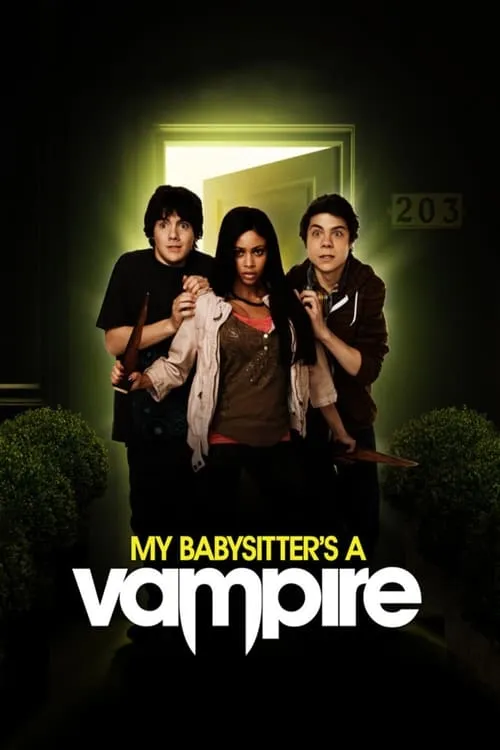 My Babysitter's a Vampire (movie)