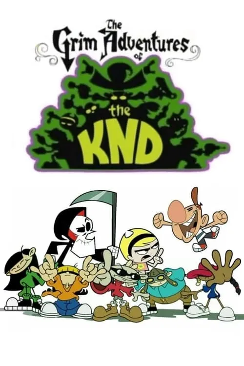 The Grim Adventures of the Kids Next Door (movie)