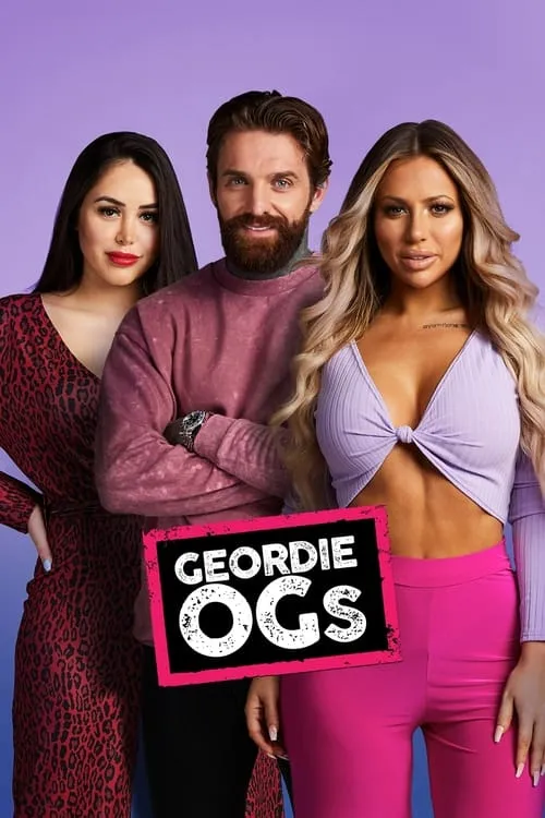 Geordie OGs (сериал)