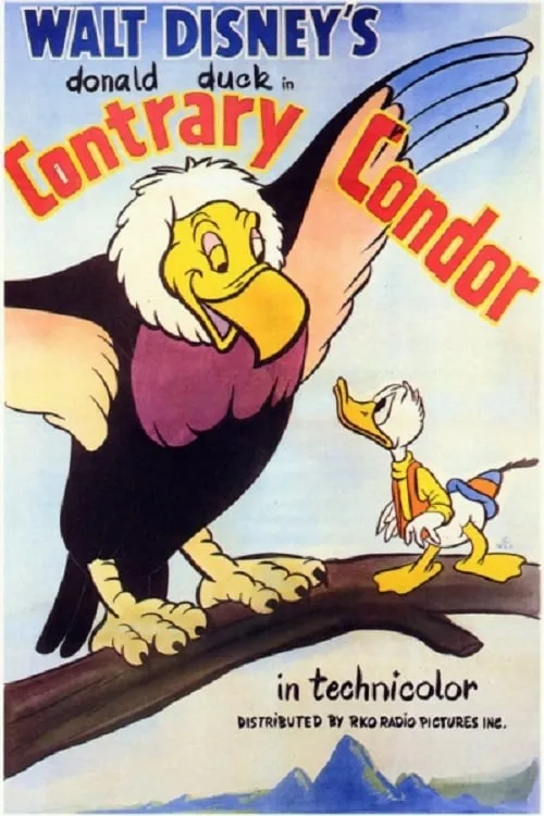 Contrary Condor (movie)