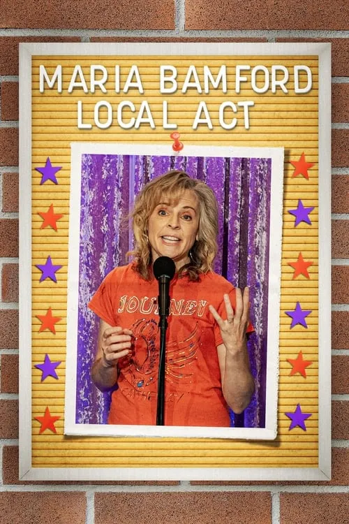 Maria Bamford: Local Act (movie)