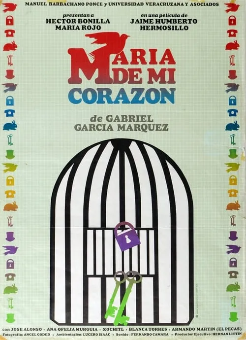 María de mi Corazón (фильм)