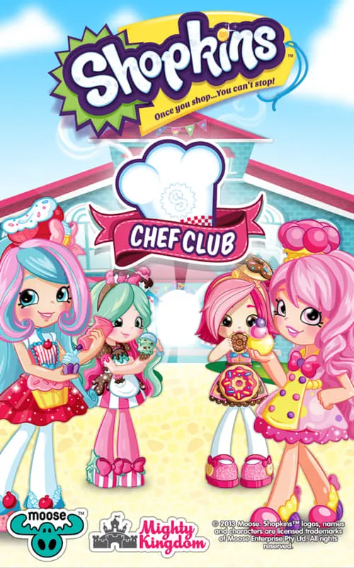 Shopkins Chef Club (movie)