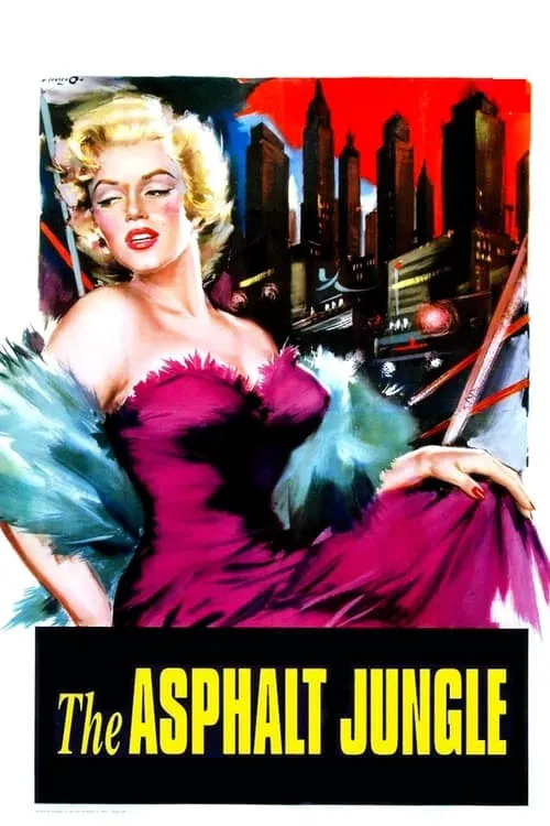 The Asphalt Jungle (movie)