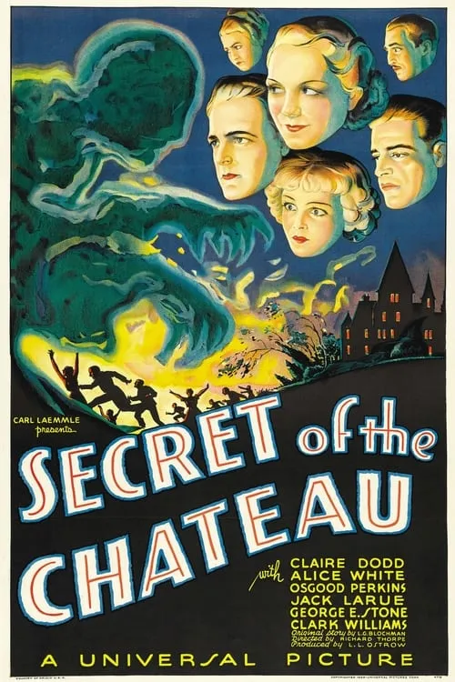 Secret of the Chateau (фильм)