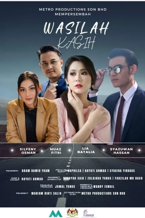 Wasilah Kasih (series)