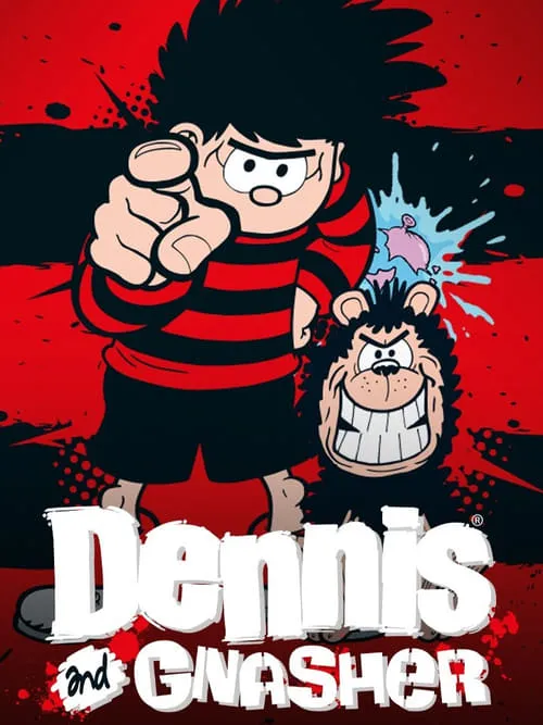 Dennis the Menace and Gnasher (series)