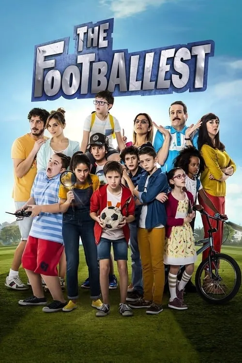 The Footballest (movie)