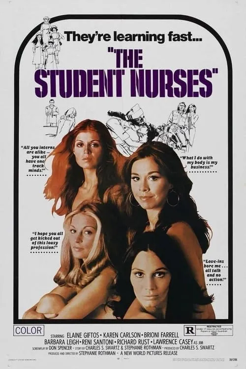 The Student Nurses (movie)
