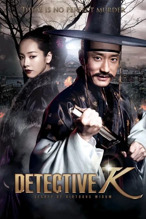 Detective K: Secret of Virtuous Widow (movie)