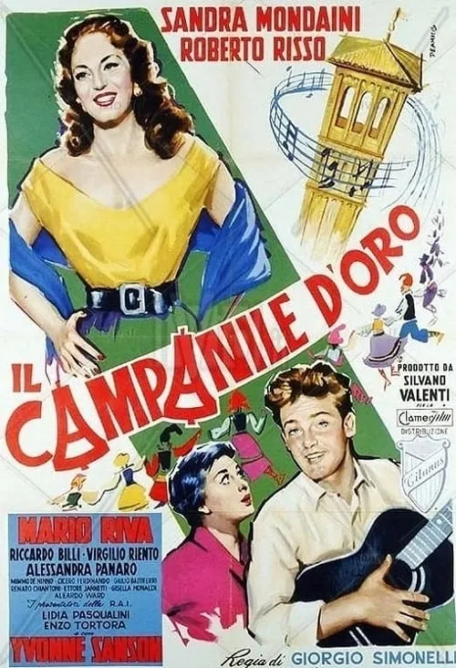 Il campanile d'oro (movie)