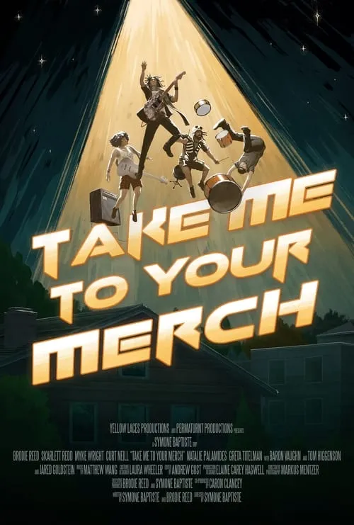 Take Me to Your Merch (movie)