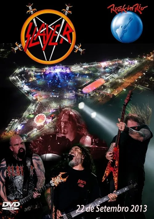 Slayer: Rock in Rio 2013 (movie)