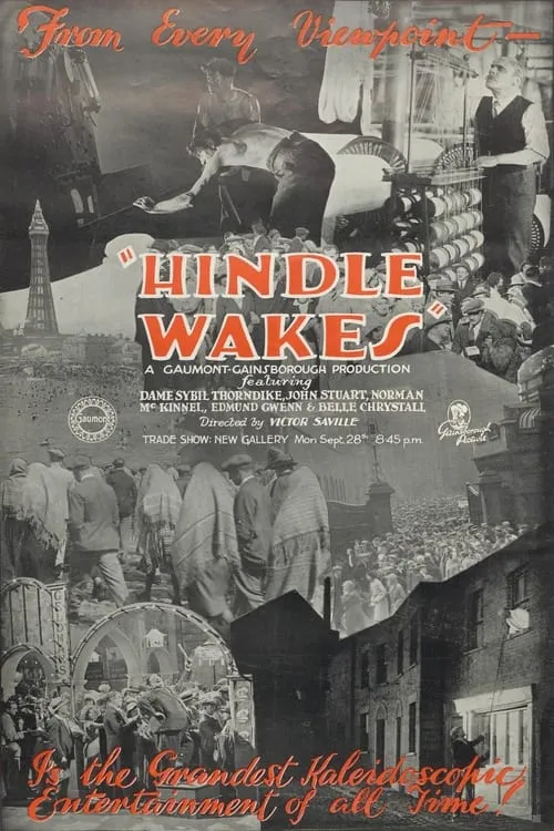 Hindle Wakes (фильм)